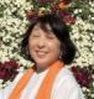 すずきともこ氏お写真